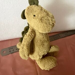 Jellycat Plush Dinosaur stegosaurus plush